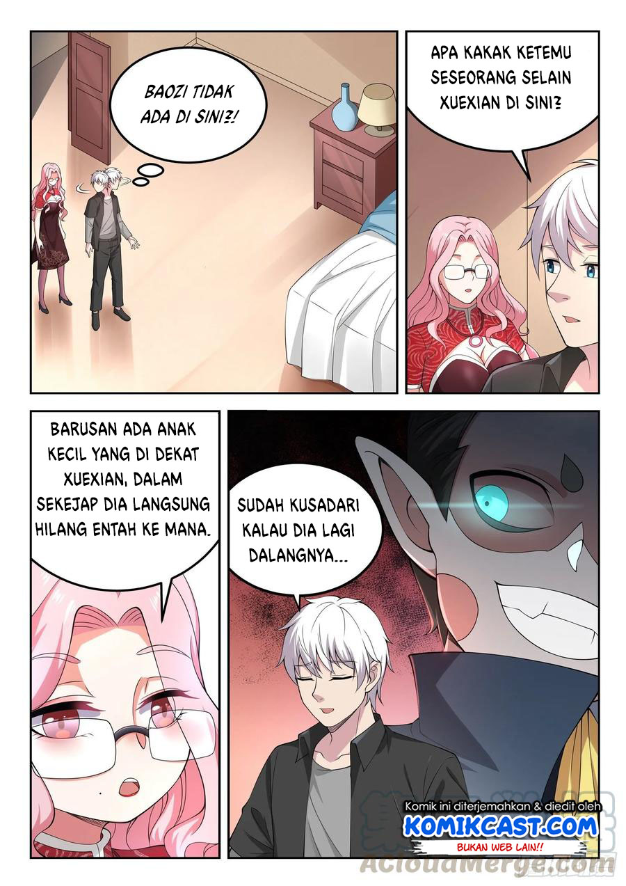 Urban God Chapter 142 Gambar 4