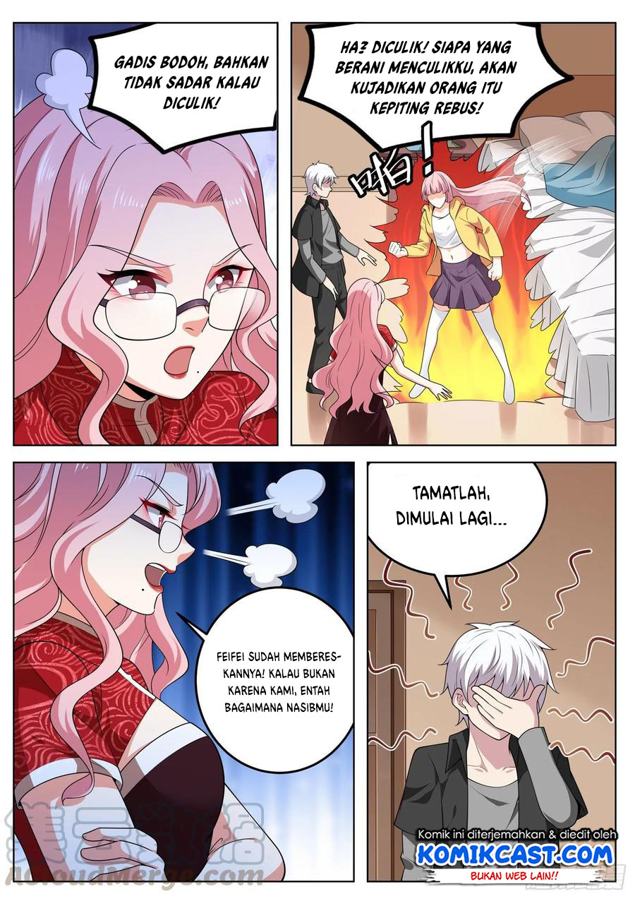 Urban God Chapter 142 Gambar 6