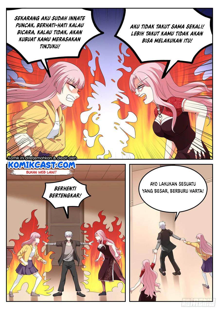 Urban God Chapter 142 Gambar 7