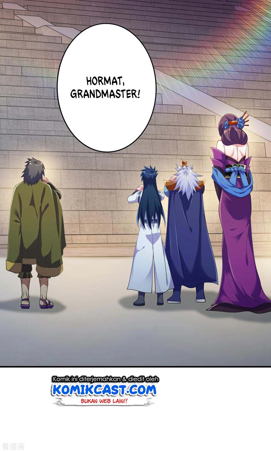 Spirit Sword Sovereign Chapter 339 Gambar 11