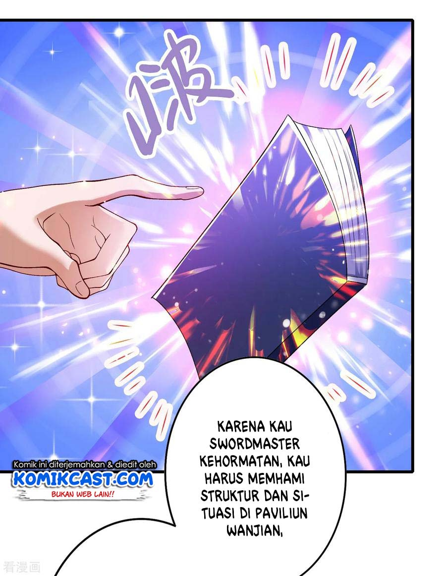 Spirit Sword Sovereign Chapter 339 Gambar 13