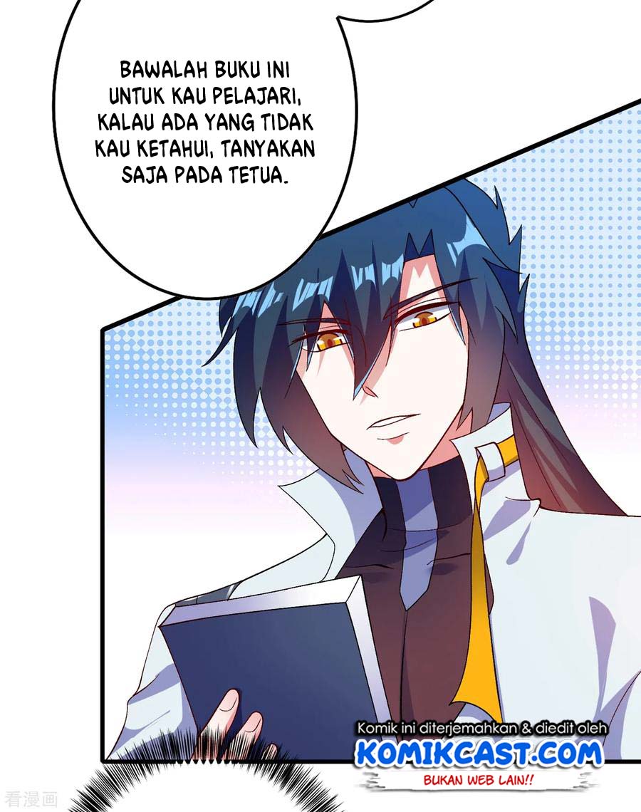 Spirit Sword Sovereign Chapter 339 Gambar 14