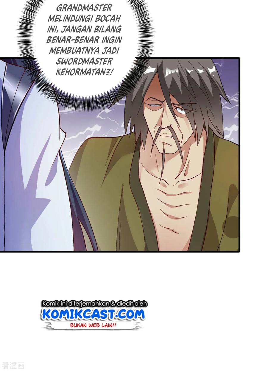 Spirit Sword Sovereign Chapter 339 Gambar 15