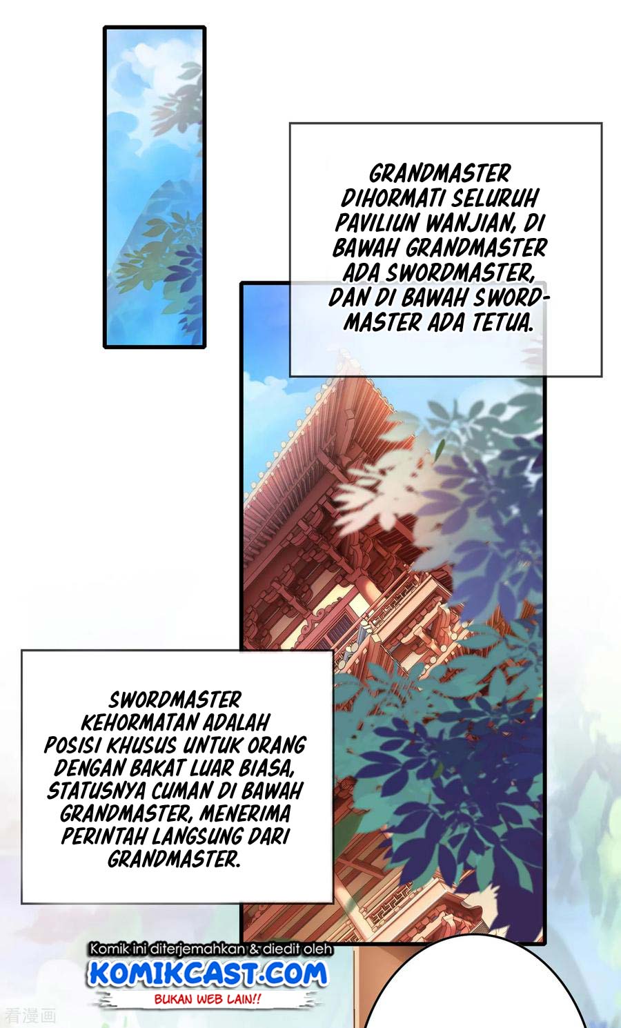 Spirit Sword Sovereign Chapter 339 Gambar 16