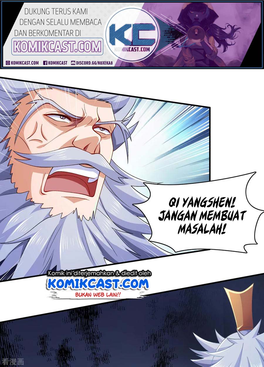 Baca Manhua Spirit Sword Sovereign Chapter 339 Gambar 2