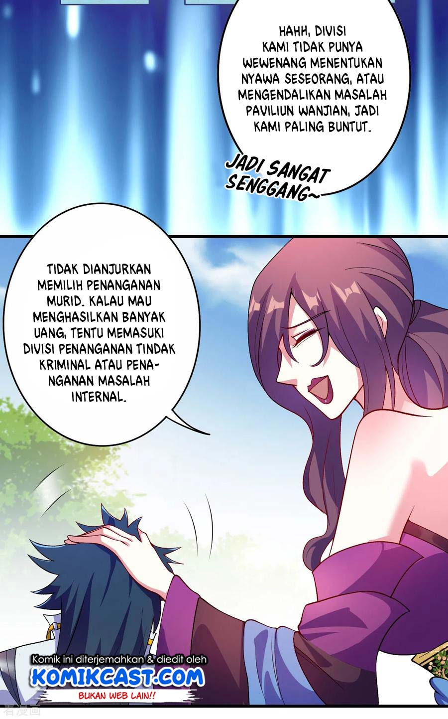 Spirit Sword Sovereign Chapter 339 Gambar 20
