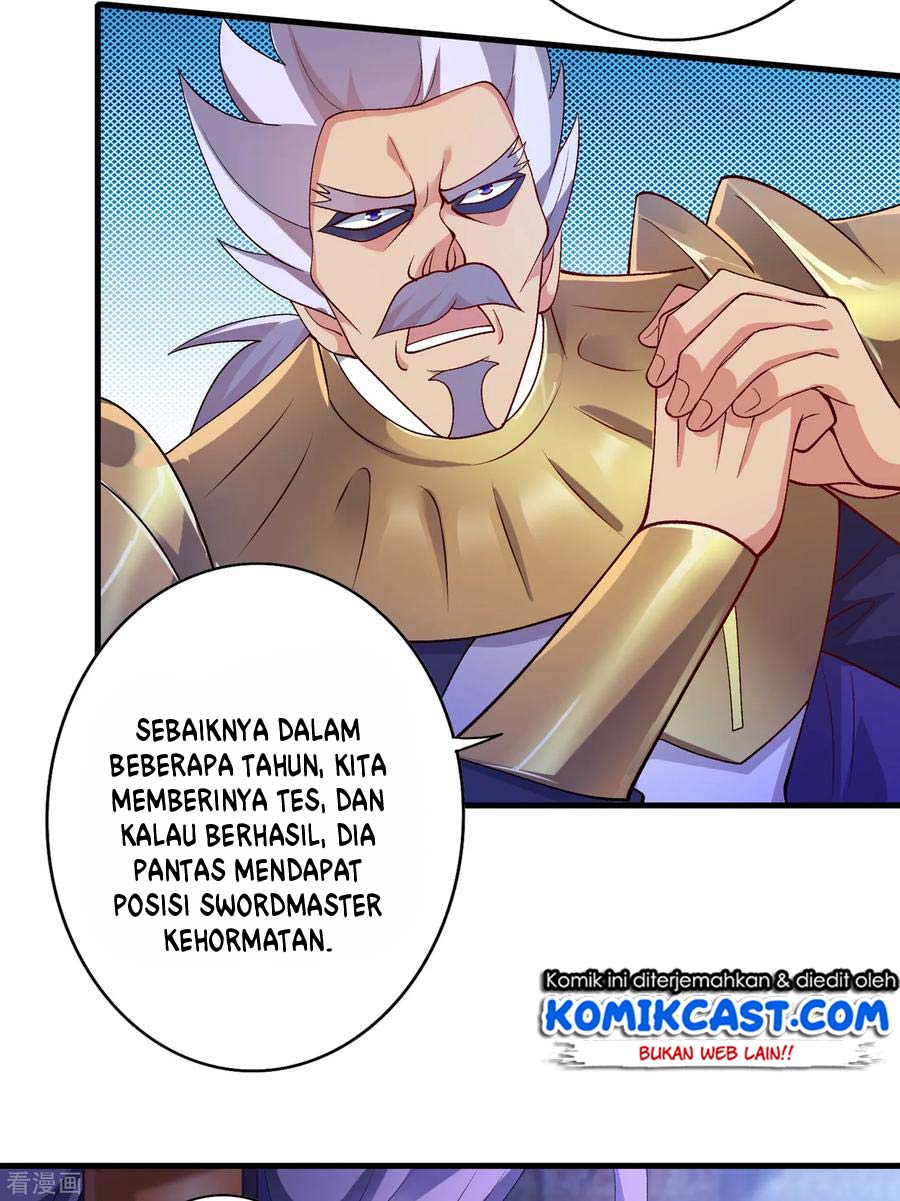 Spirit Sword Sovereign Chapter 339 Gambar 29