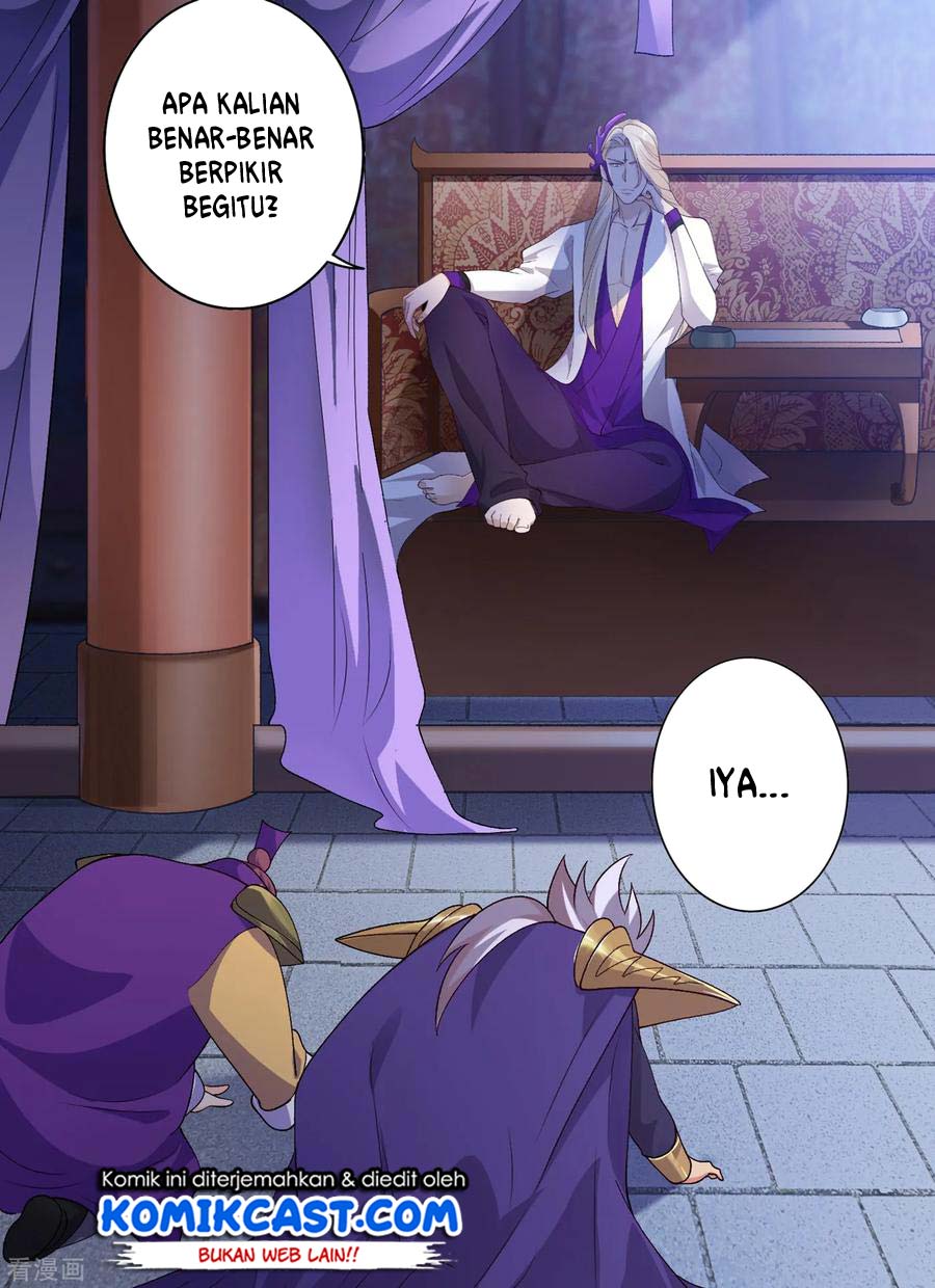 Spirit Sword Sovereign Chapter 339 Gambar 30
