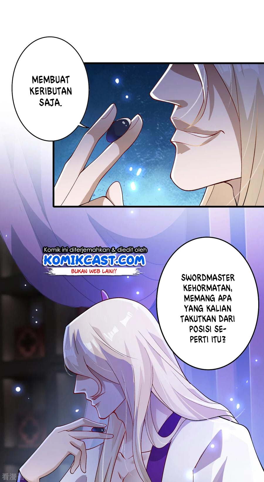 Spirit Sword Sovereign Chapter 339 Gambar 33