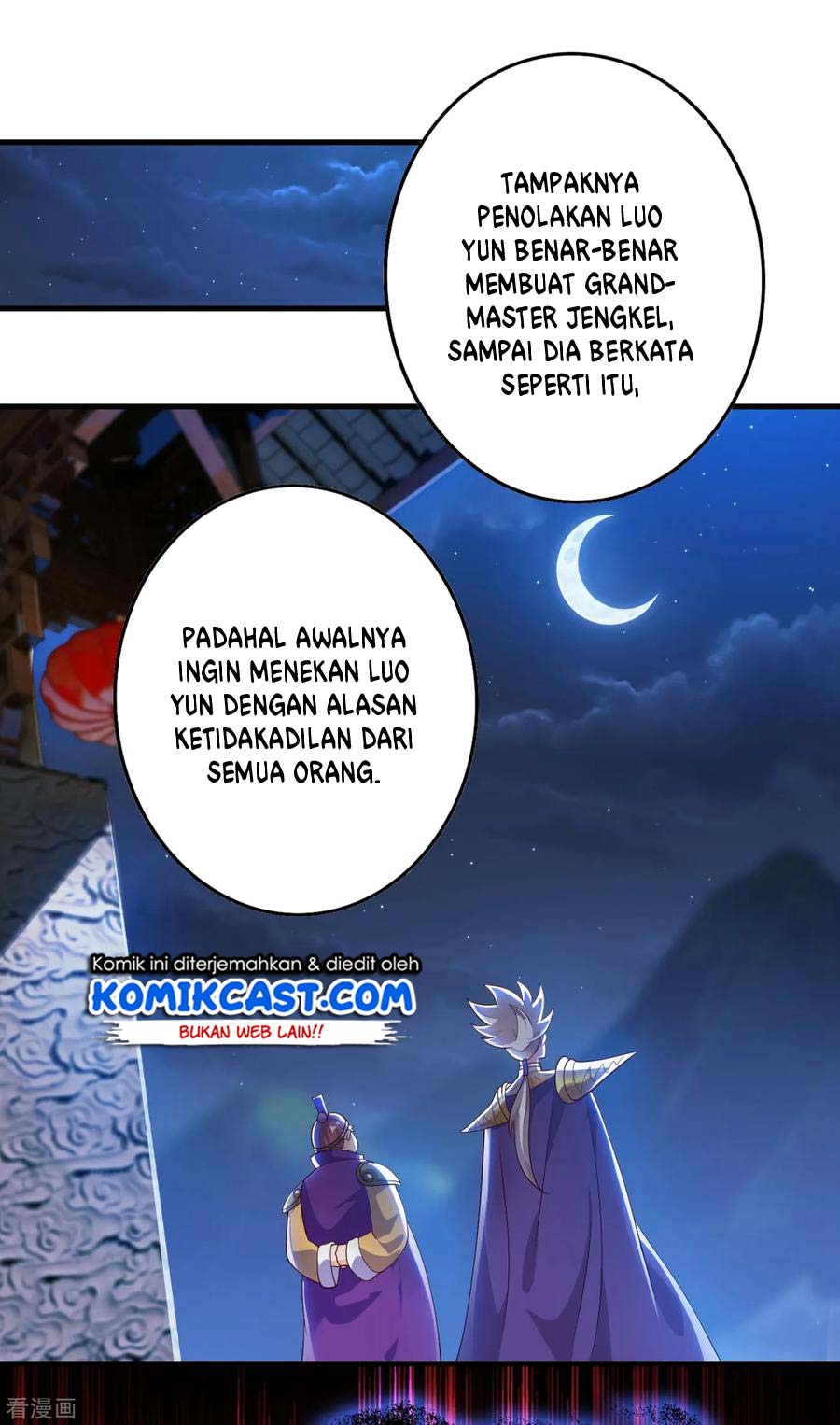 Spirit Sword Sovereign Chapter 339 Gambar 35
