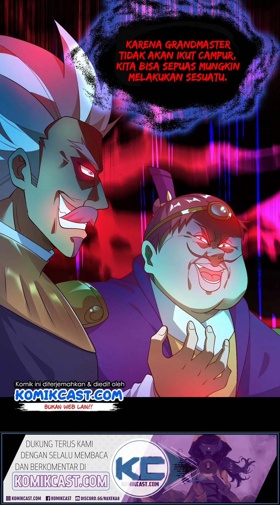 Spirit Sword Sovereign Chapter 339 Gambar 36