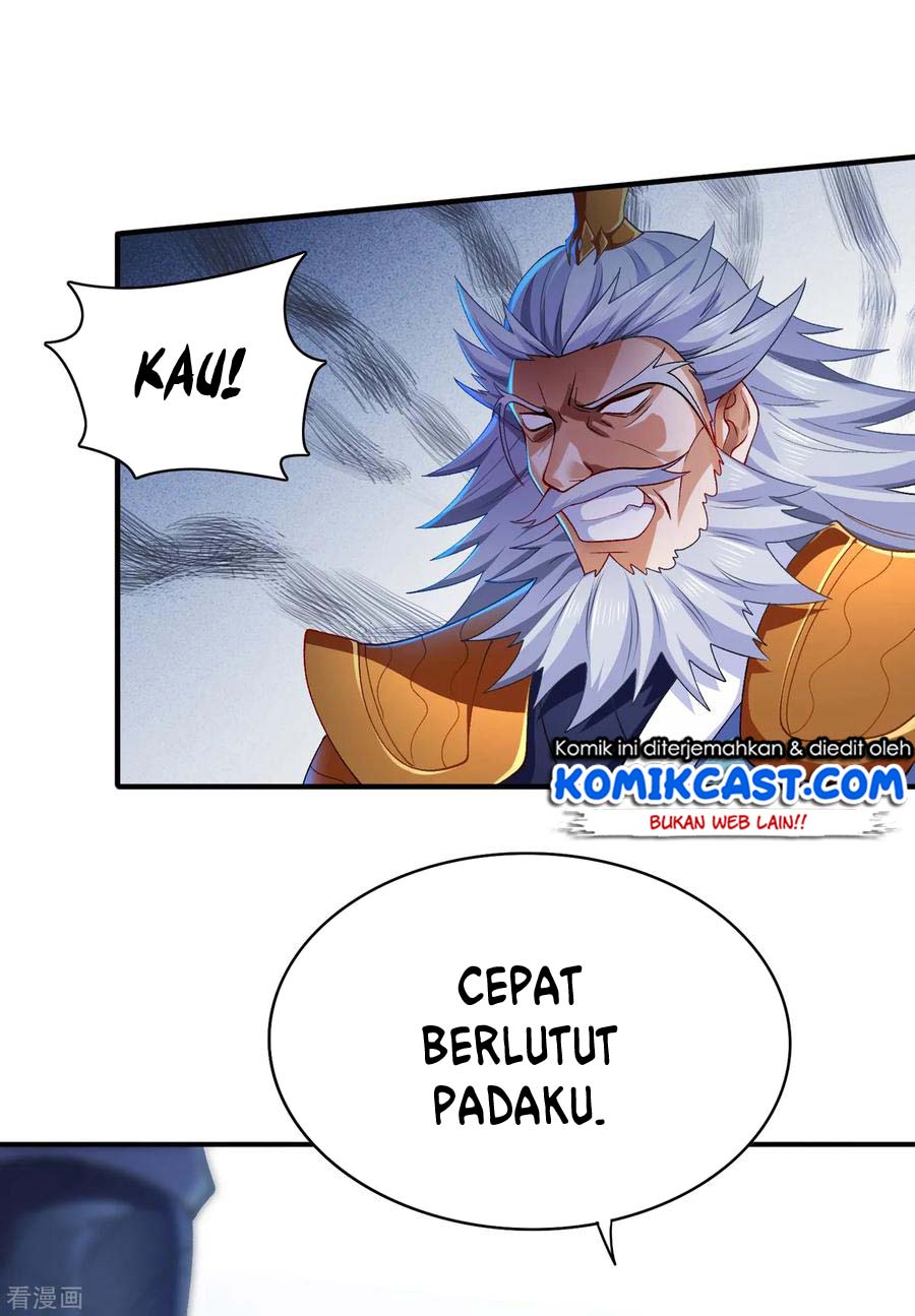 Spirit Sword Sovereign Chapter 339 Gambar 5
