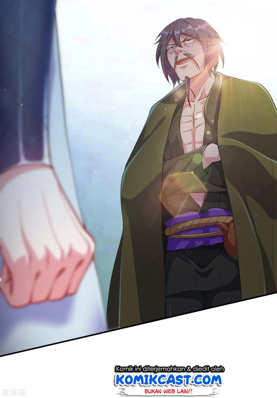 Spirit Sword Sovereign Chapter 339 Gambar 6