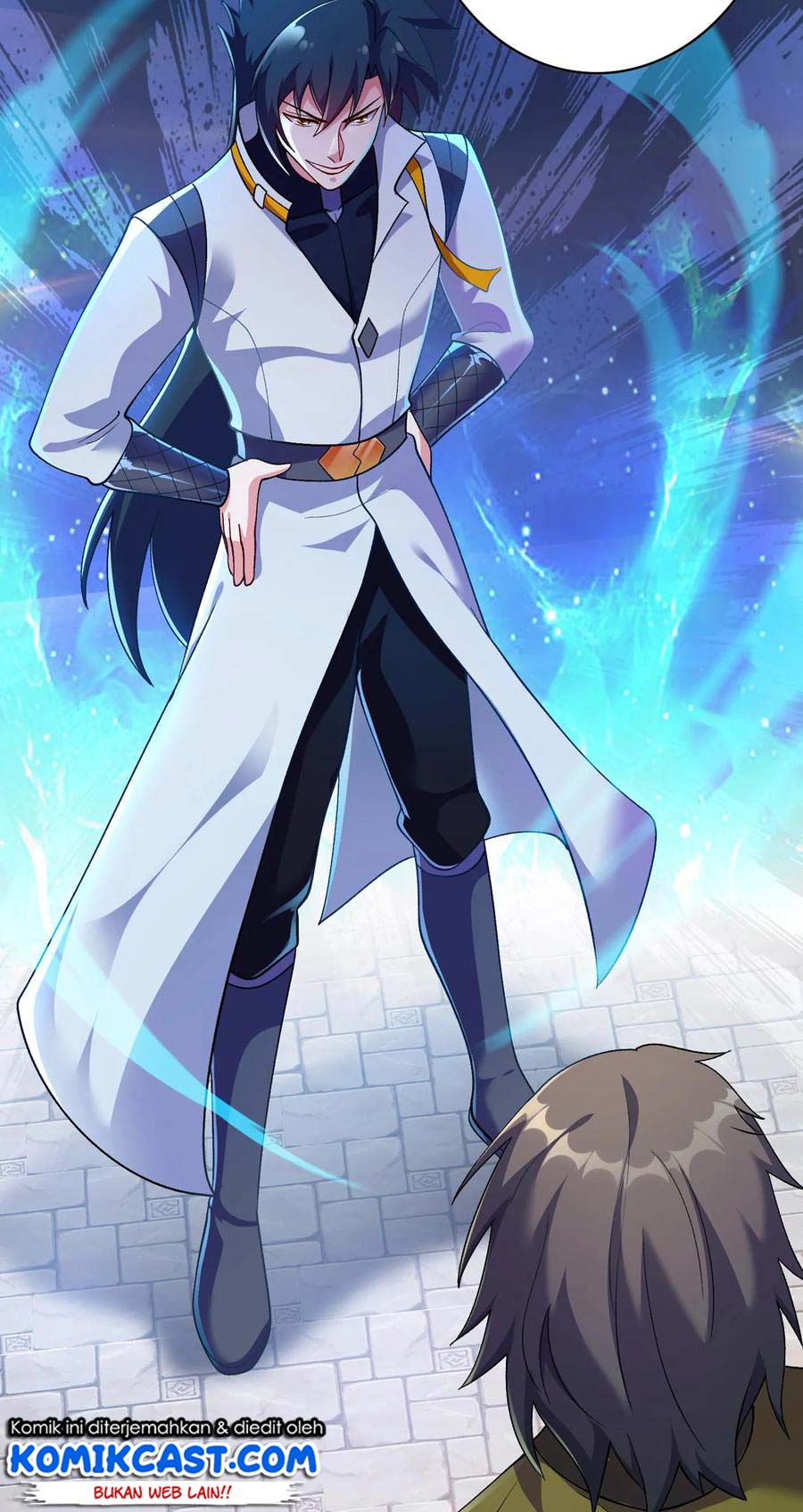 Spirit Sword Sovereign Chapter 339 Gambar 8