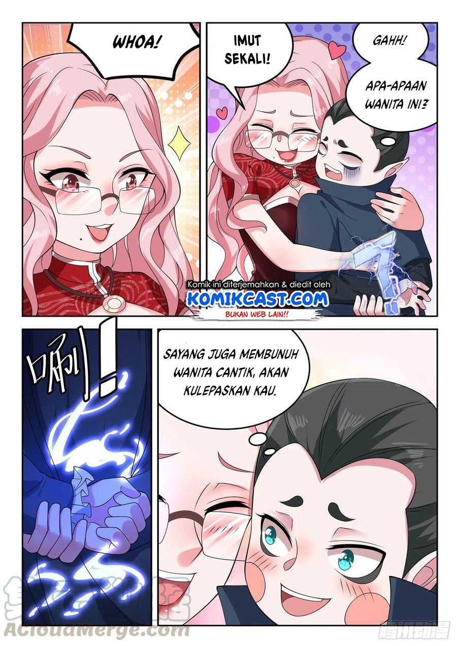 Urban God Chapter 141 Gambar 10