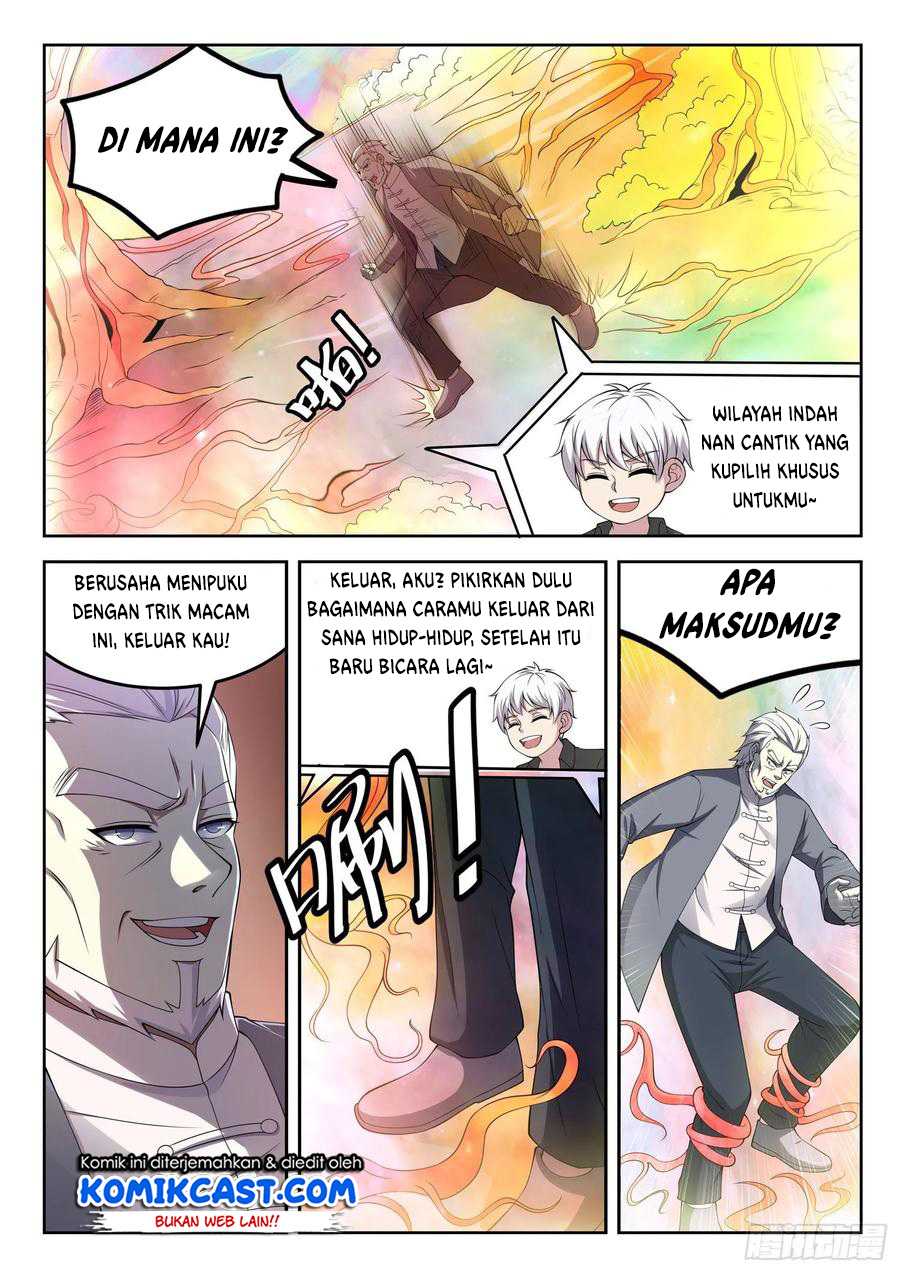 Urban God Chapter 141 Gambar 5
