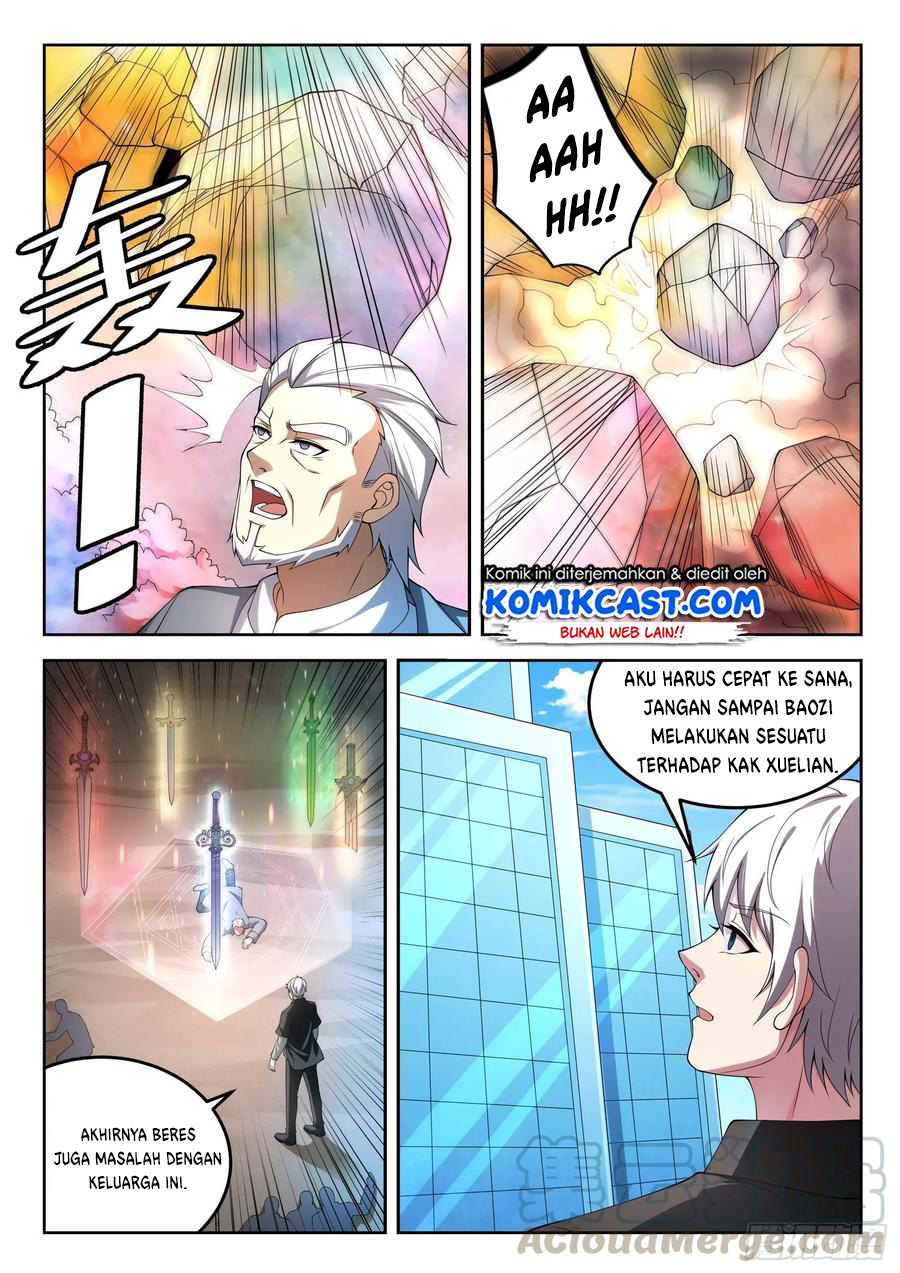 Urban God Chapter 141 Gambar 6