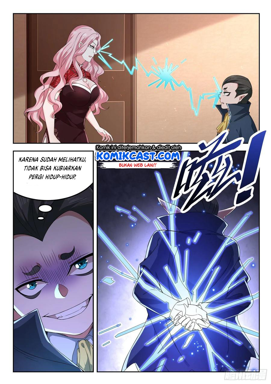 Urban God Chapter 141 Gambar 9