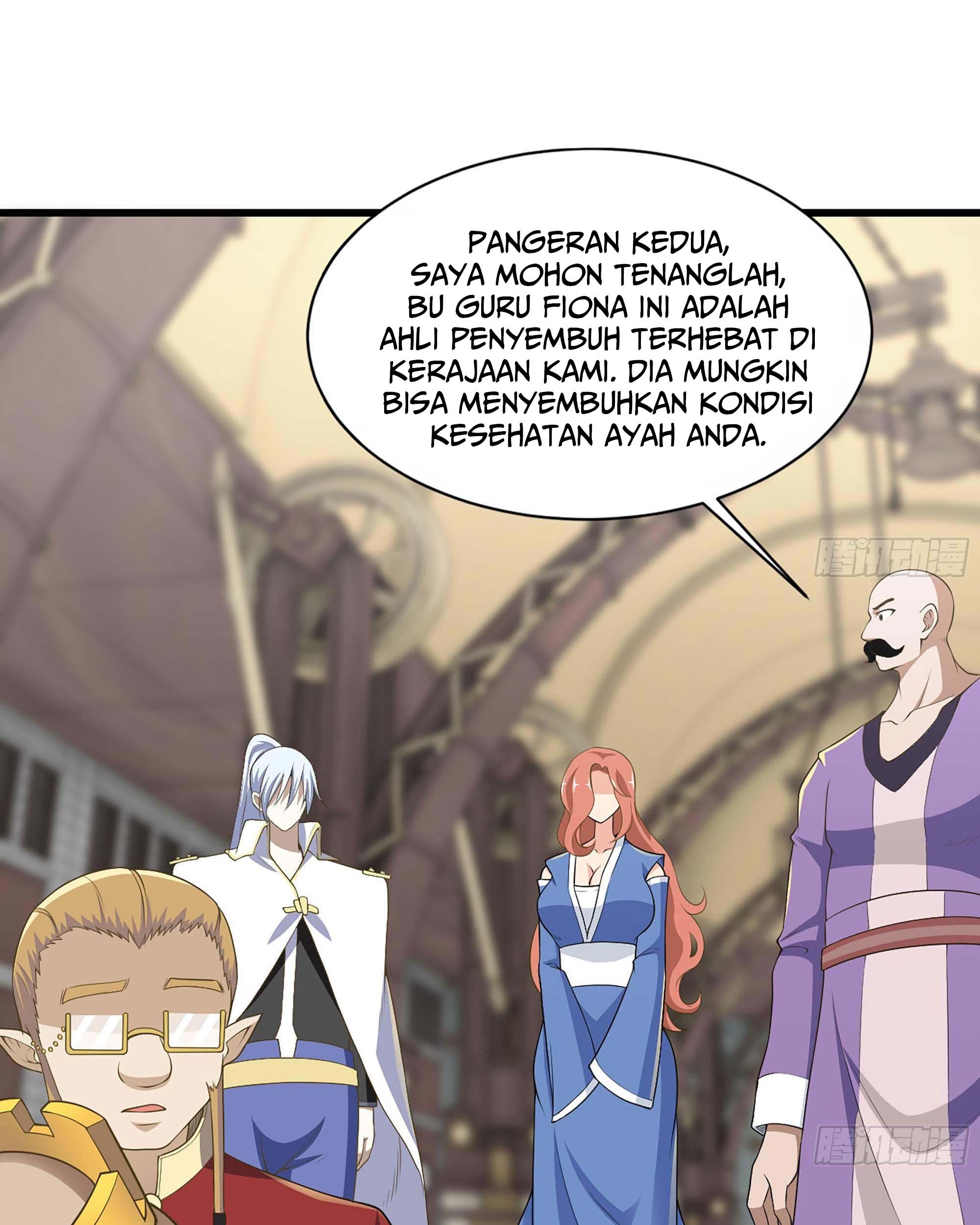 Baca Manhua My Wife is a Demon Queen Chapter 227 Gambar 2