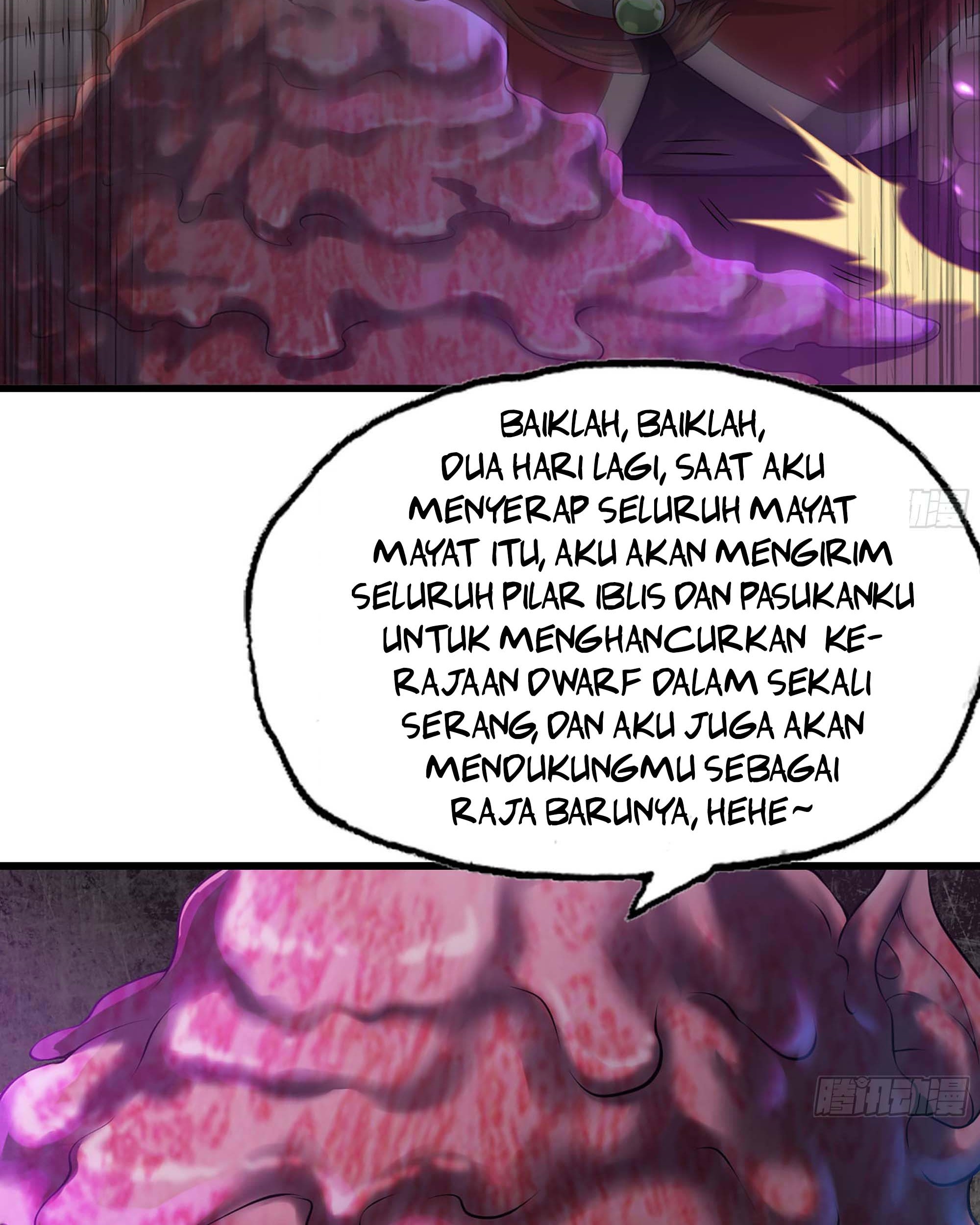 My Wife is a Demon Queen Chapter 227 Gambar 24
