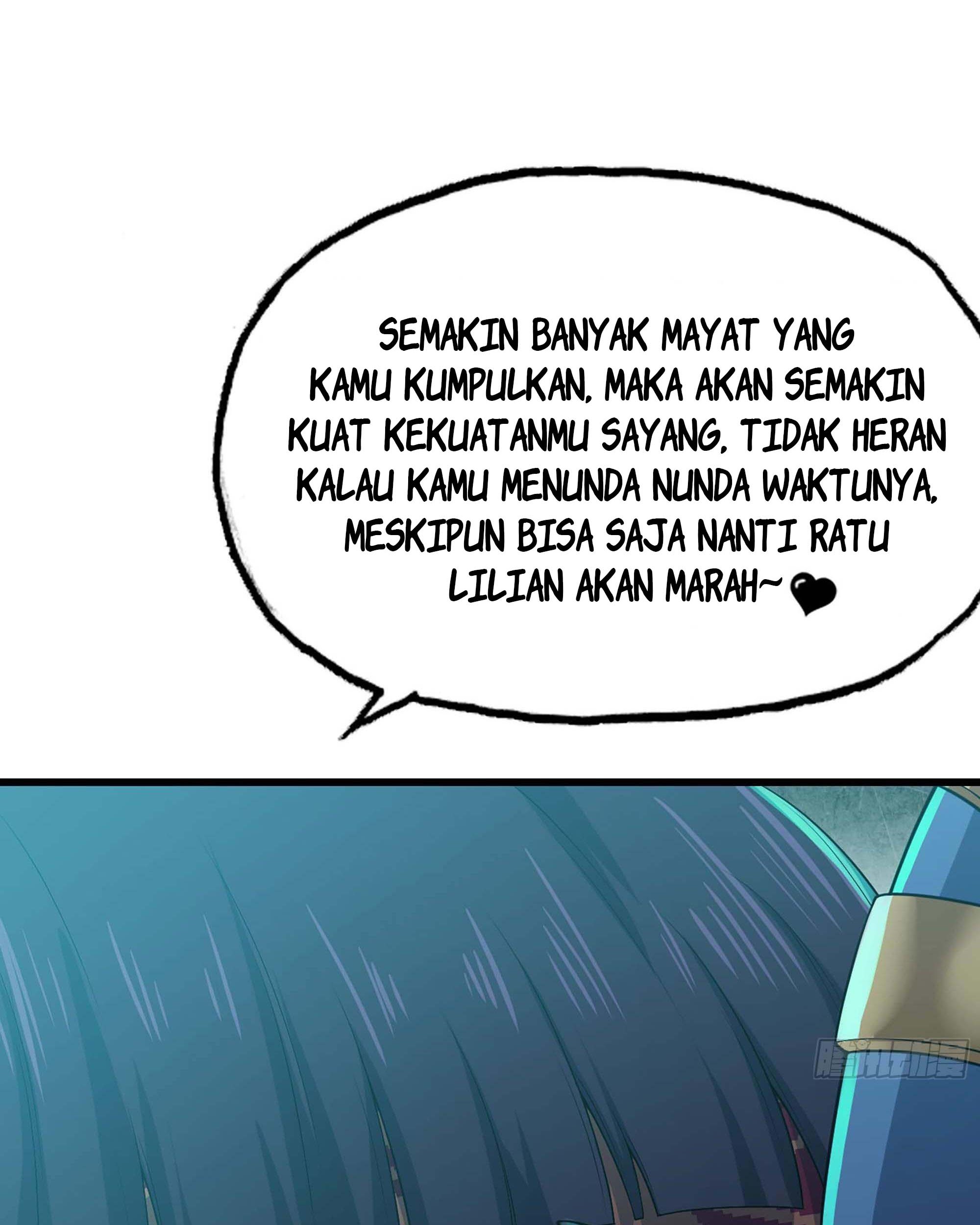 My Wife is a Demon Queen Chapter 227 Gambar 36