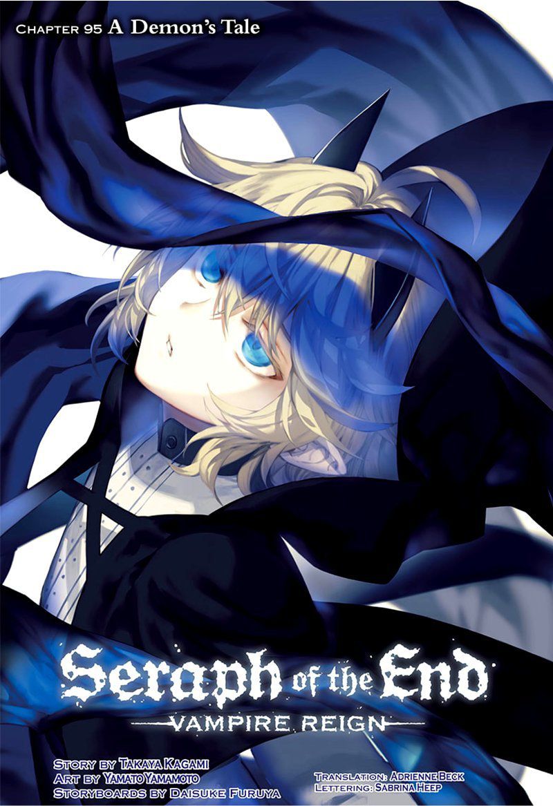 Komik Owari no Seraph - Chapter Chapter 95 - Halaman 2