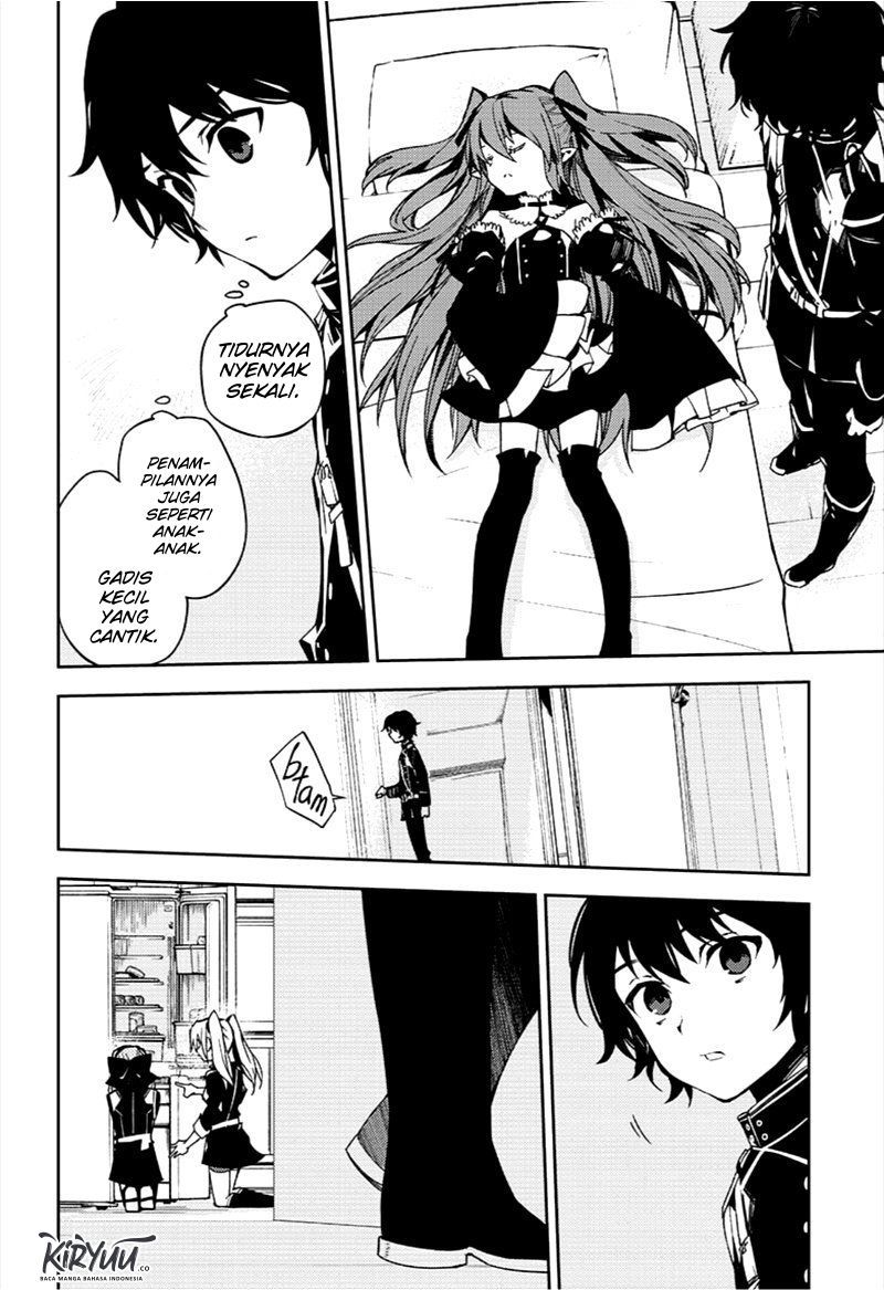 Komik Owari no Seraph - Chapter Chapter 95 - Halaman 7