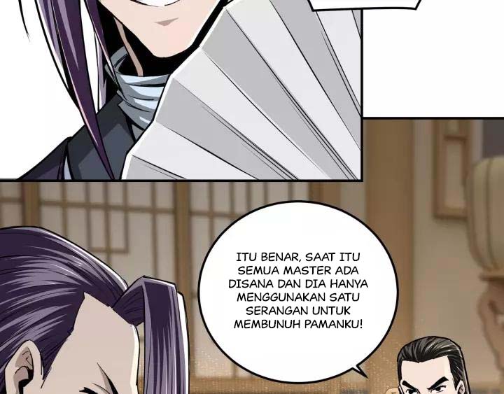 Greatest Boss System Chapter 42 Gambar 17
