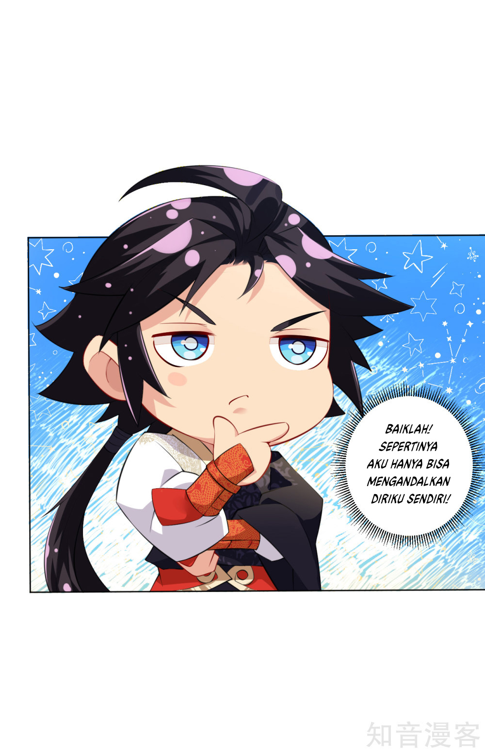 Reborn of War God Chapter 17 Gambar 8