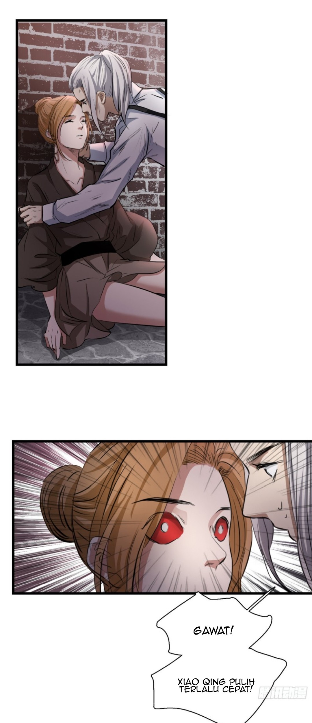 Part-time Yama Chapter 38 Gambar 23