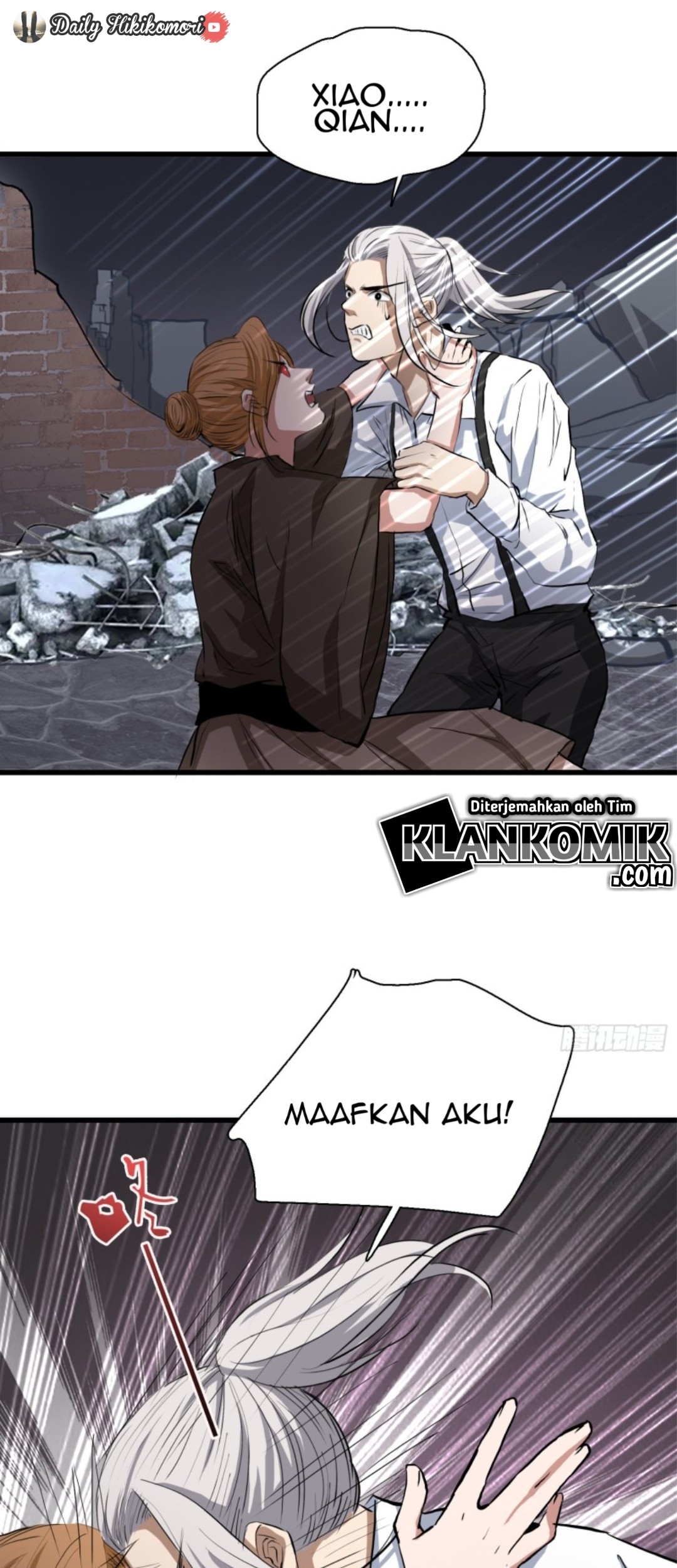 Part-time Yama Chapter 38 Gambar 25