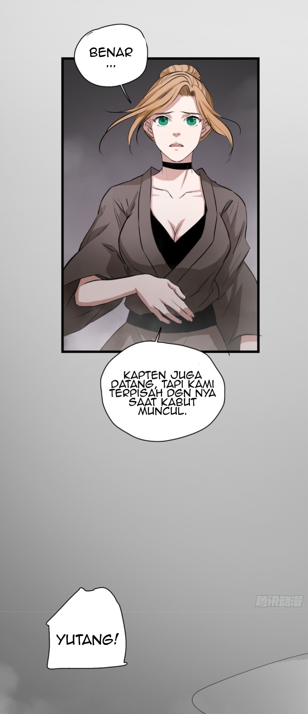 Part-time Yama Chapter 38 Gambar 32