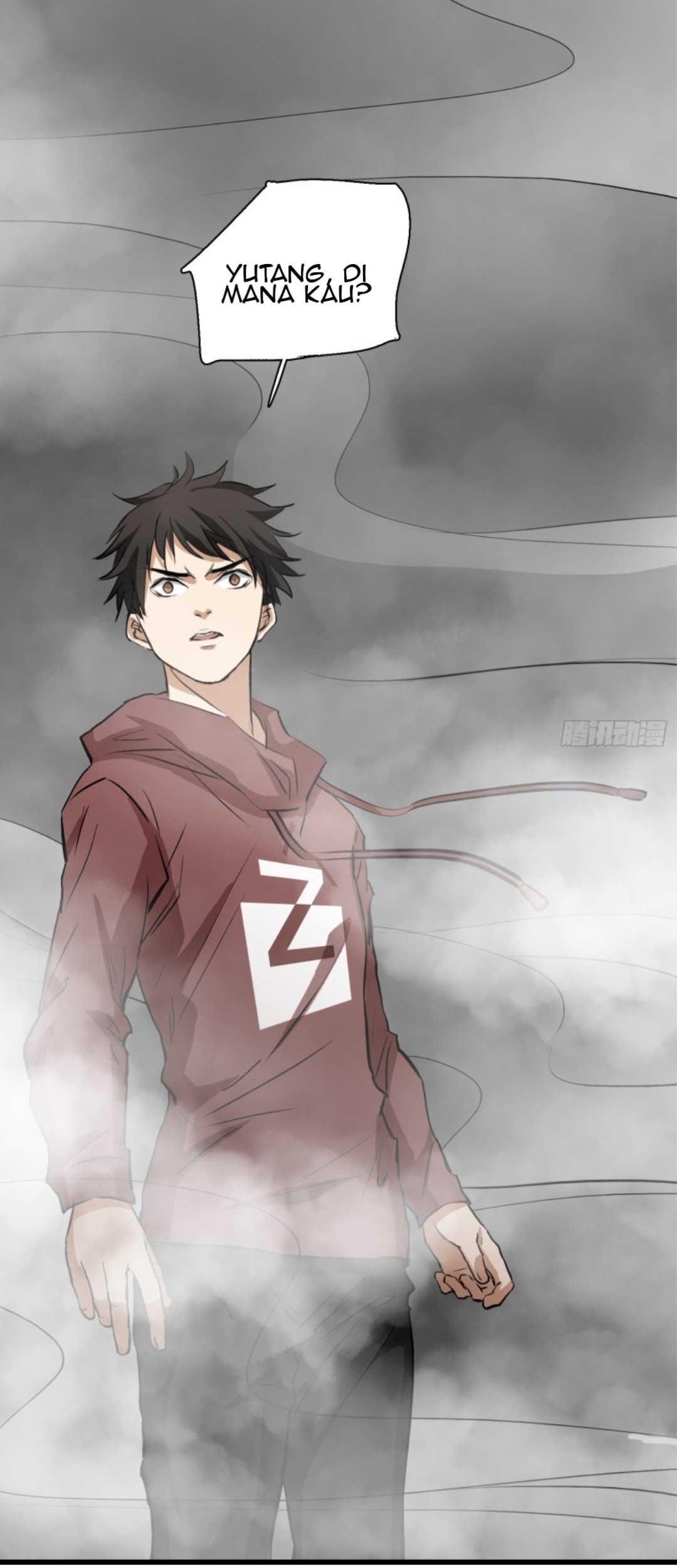 Part-time Yama Chapter 38 Gambar 33