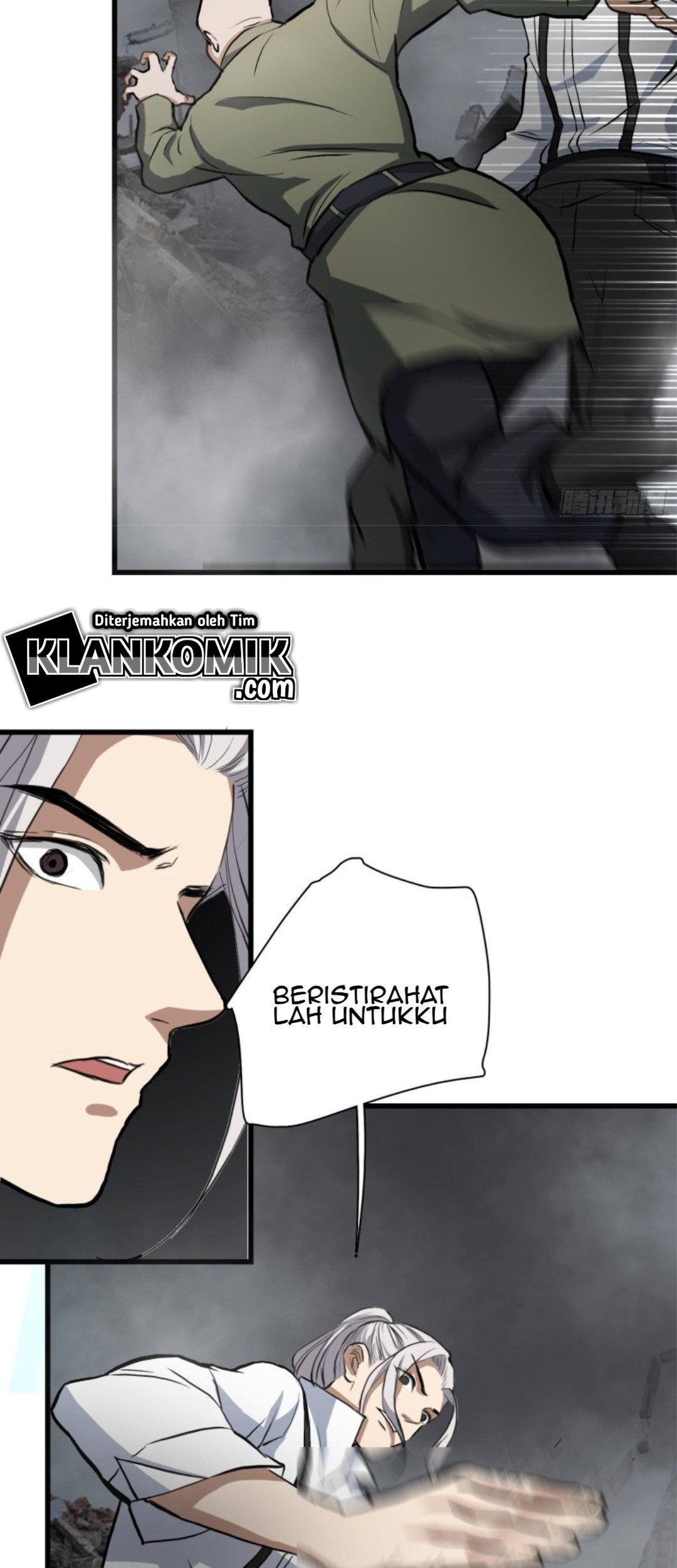 Part-time Yama Chapter 38 Gambar 5