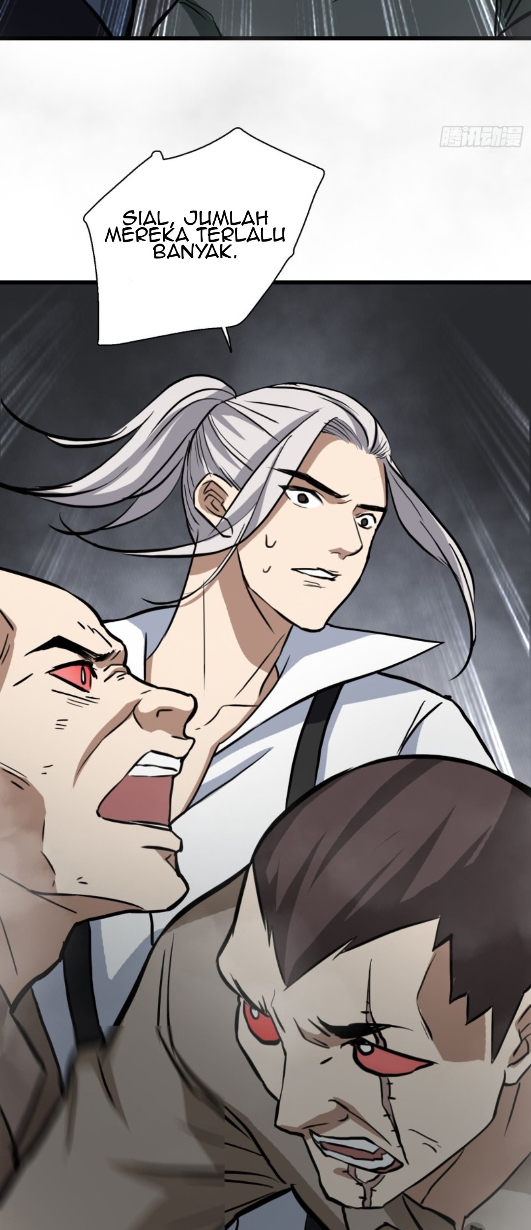 Part-time Yama Chapter 38 Gambar 8