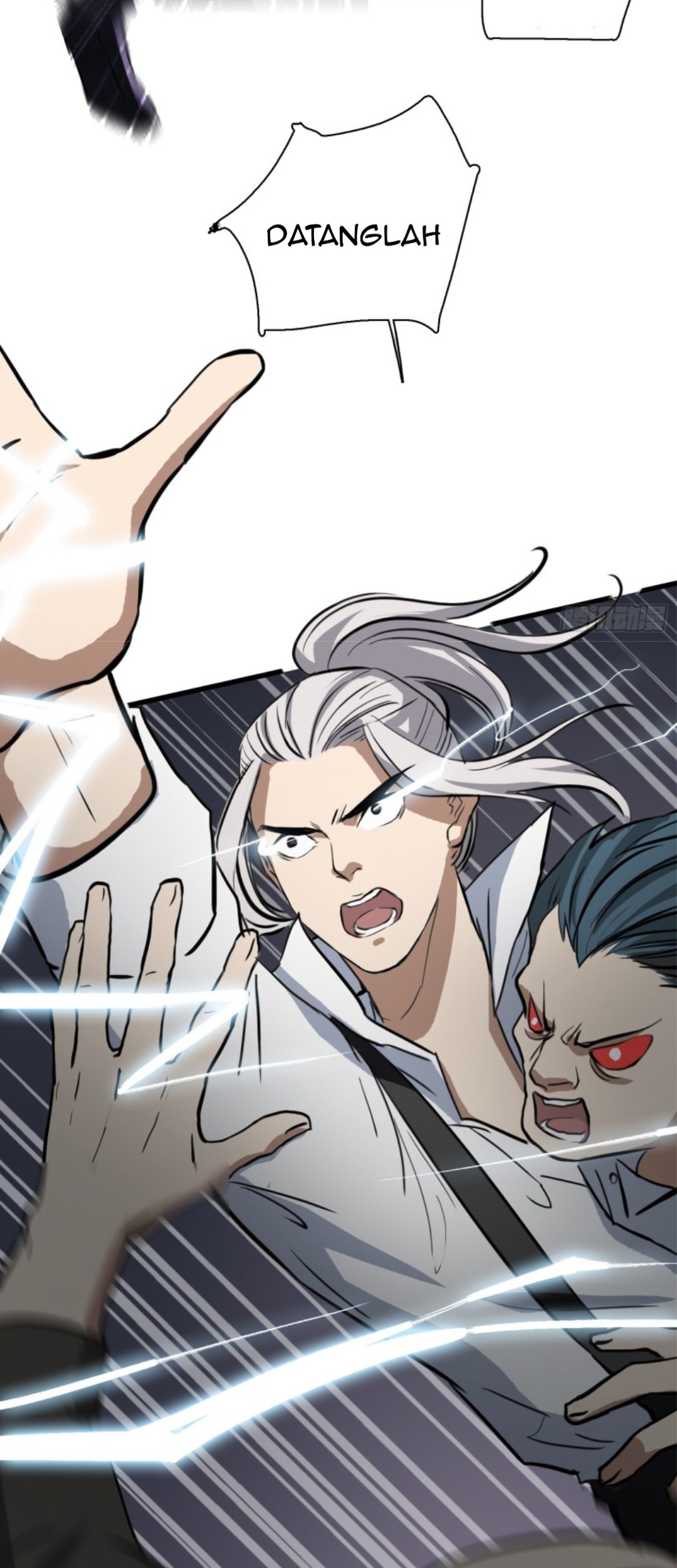 Part-time Yama Chapter 38 Gambar 17