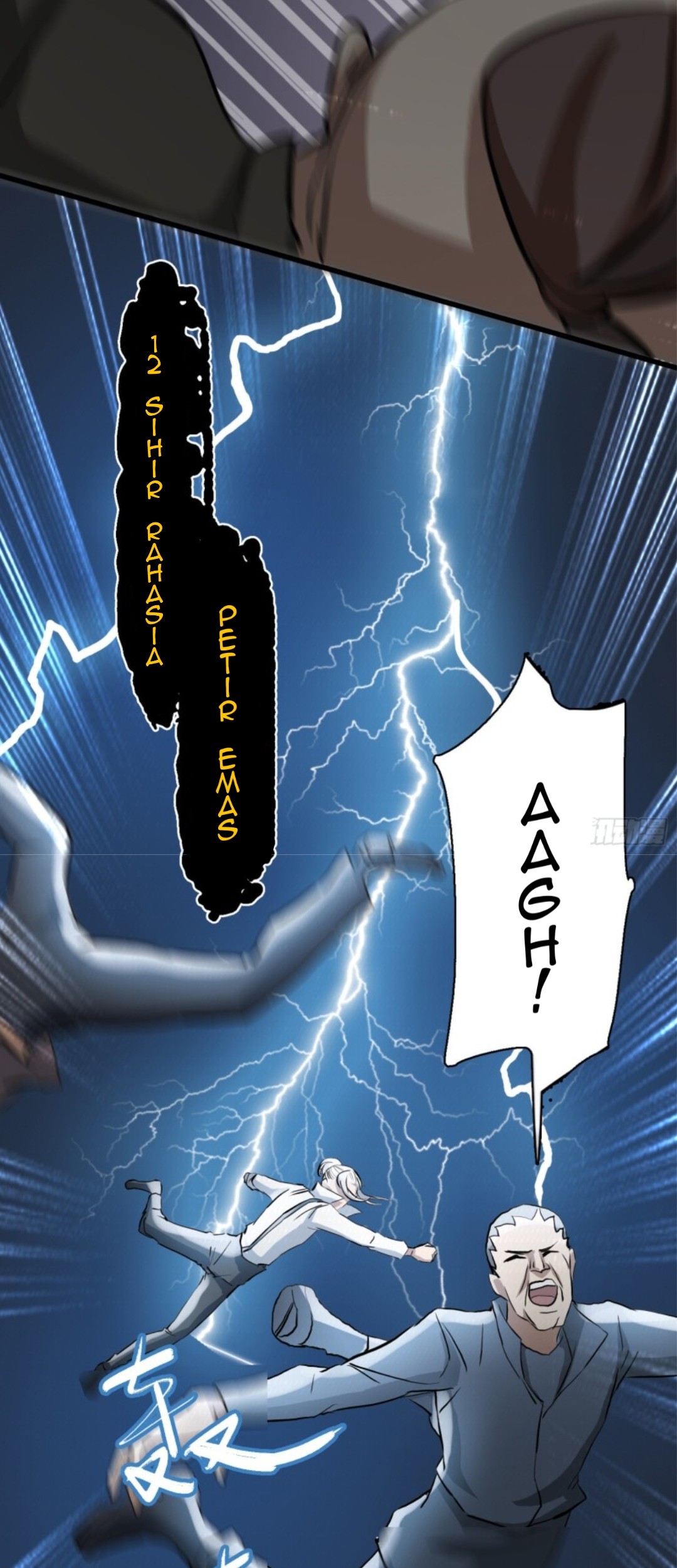 Part-time Yama Chapter 38 Gambar 18