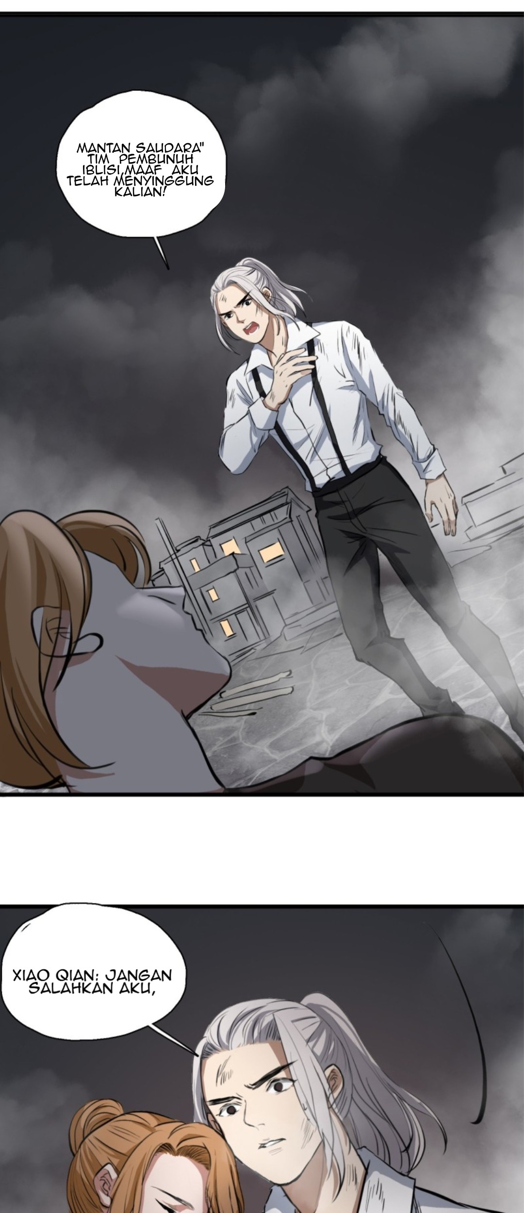 Part-time Yama Chapter 38 Gambar 20