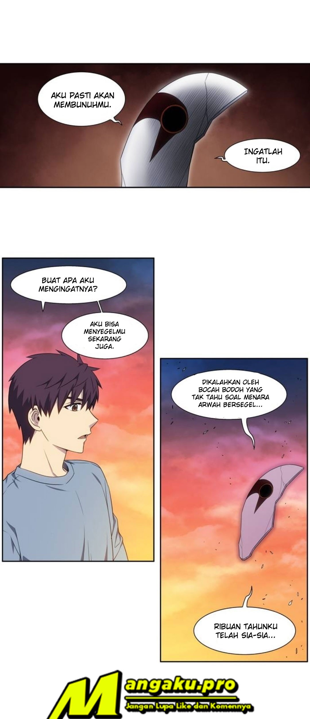 The Gamer Chapter 349 Gambar 15