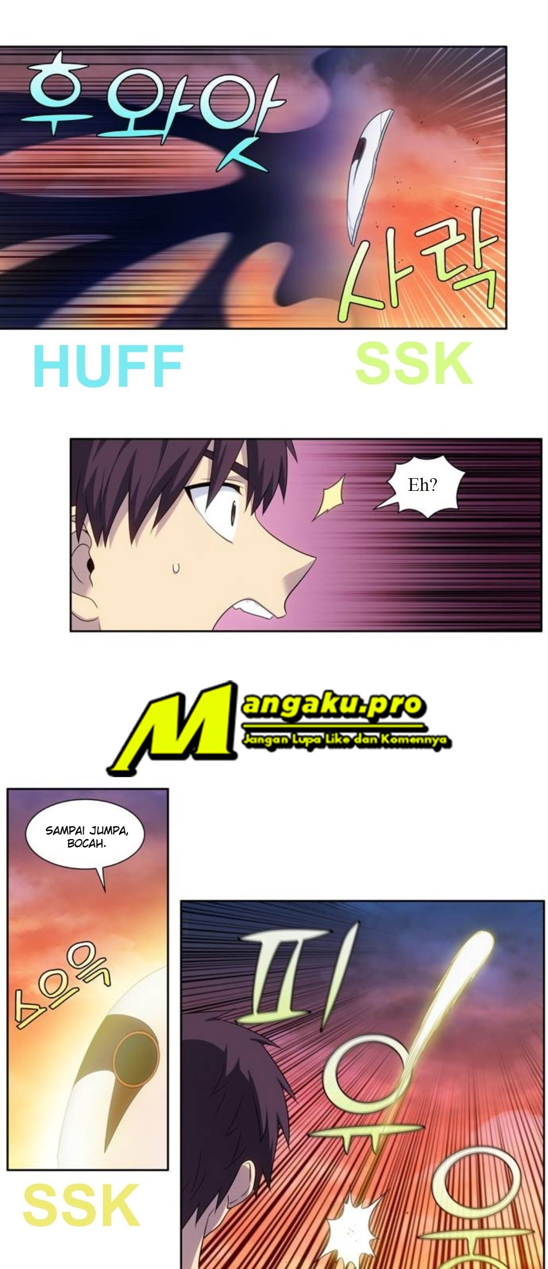 The Gamer Chapter 349 Gambar 17