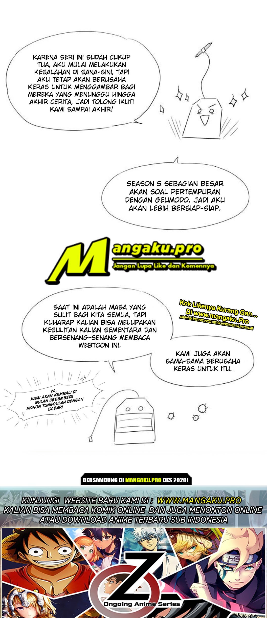 The Gamer Chapter 349 Gambar 34