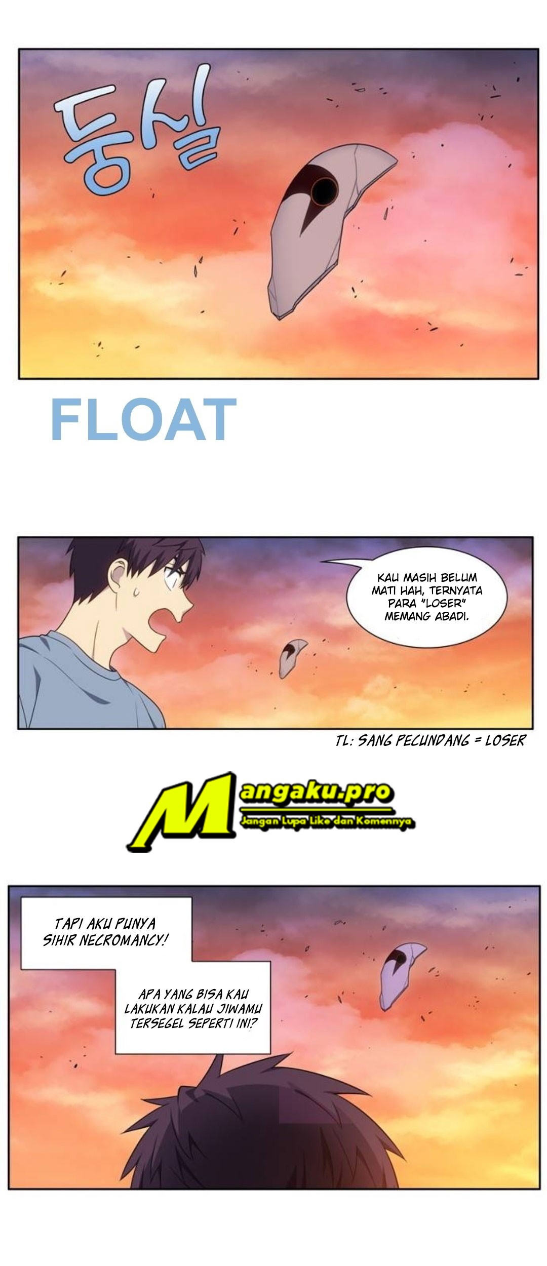 The Gamer Chapter 349 Gambar 13
