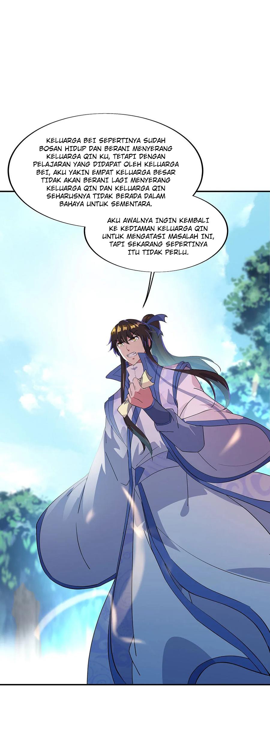 Peerless Soul Chapter 226 Gambar 21