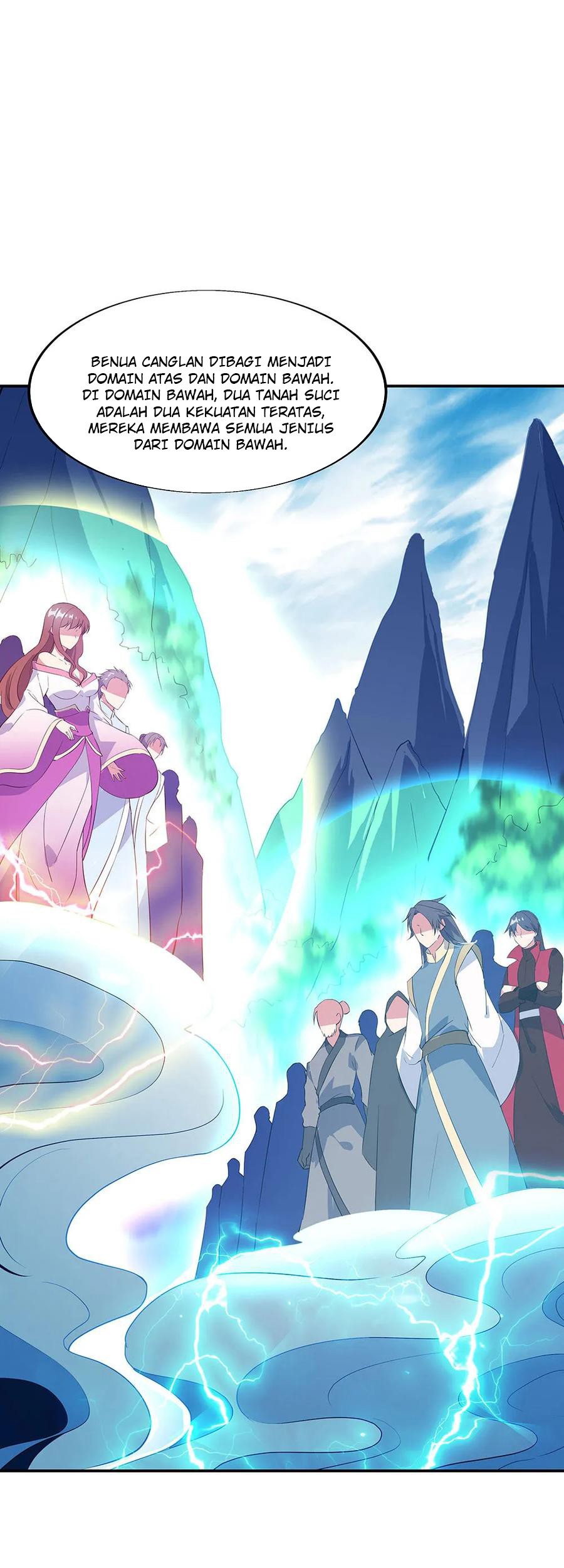 Peerless Soul Chapter 226 Gambar 31