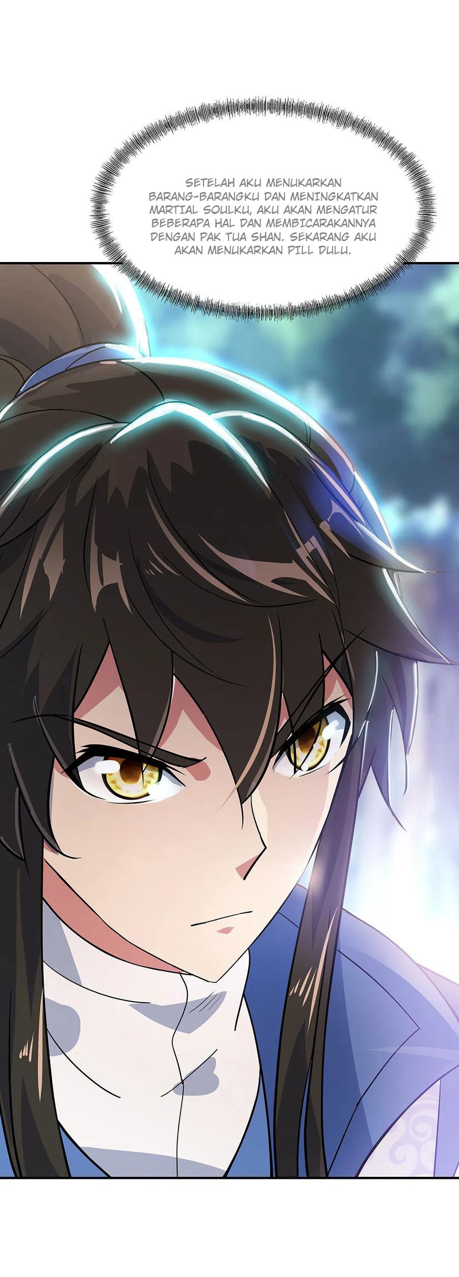 Peerless Soul Chapter 226 Gambar 33