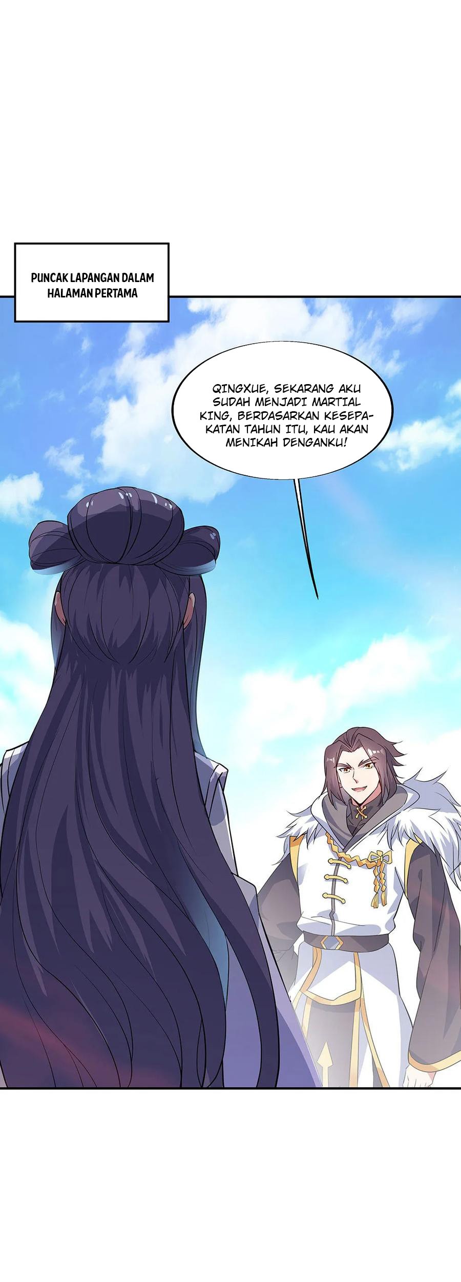 Peerless Soul Chapter 226 Gambar 35