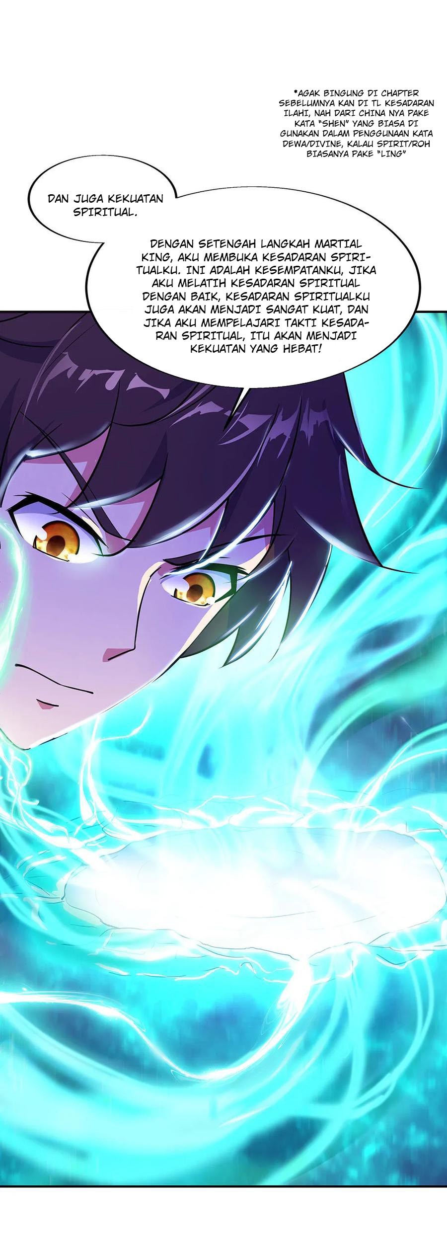 Peerless Soul Chapter 226 Gambar 10