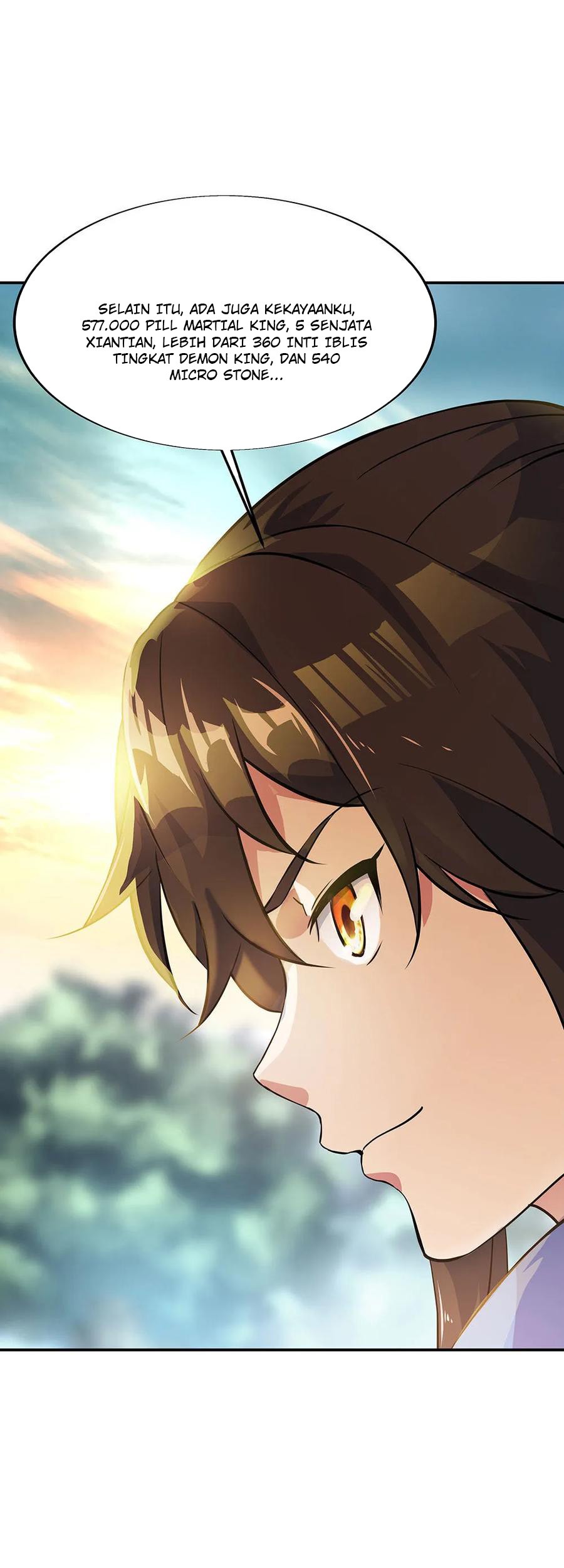 Peerless Soul Chapter 226 Gambar 12