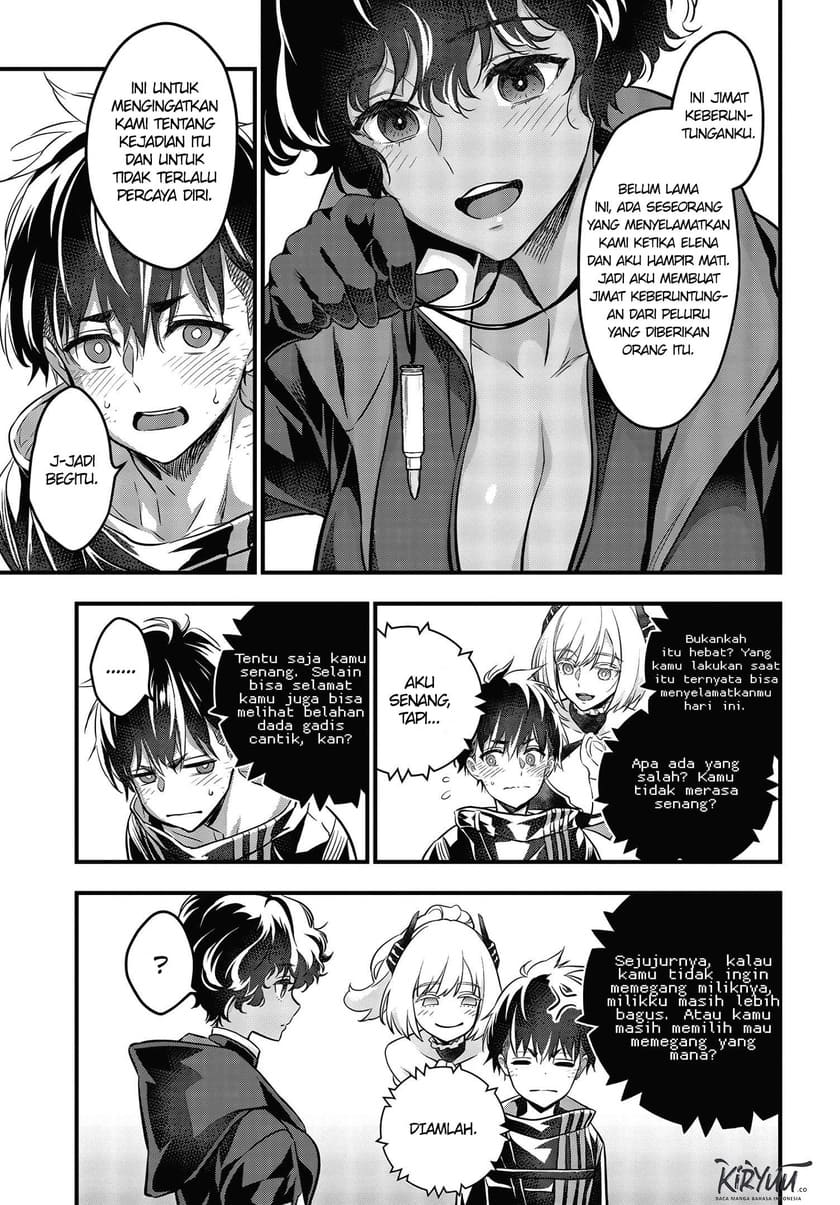Rebuild World Chapter 12 Gambar 5