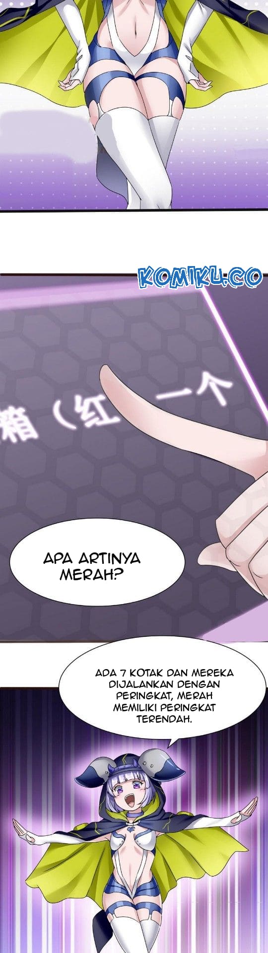 Super Keyboard Man Chapter 18 Gambar 10